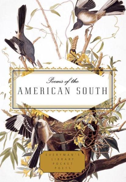 Poems of the American South - Hardcover | Diverse Reads