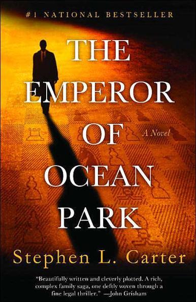 The Emperor of Ocean Park - Paperback(Reprint) | Diverse Reads