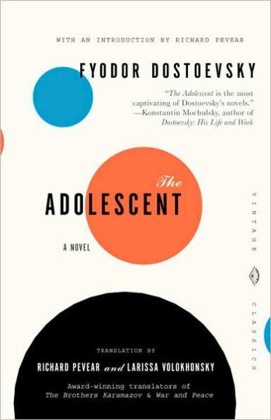 The Adolescent (Pevear / Volokhonsky Translation) - Paperback | Diverse Reads