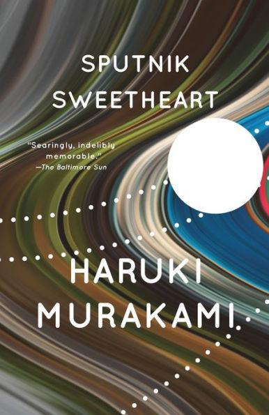 Sputnik Sweetheart - Paperback | Diverse Reads