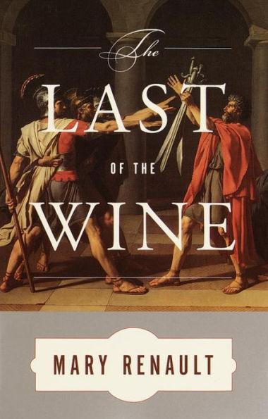 The Last of the Wine - Paperback | Diverse Reads
