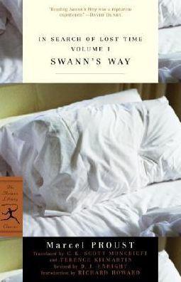 Swann's Way: In Search of Lost Time, Volume I (Modern Library Series) - Paperback | Diverse Reads