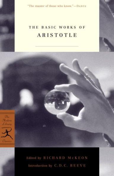 The Basic Works of Aristotle - Paperback | Diverse Reads