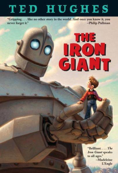 The Iron Giant - Paperback | Diverse Reads