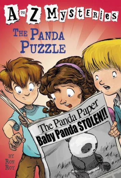 The Panda Puzzle (A to Z Mysteries Series #16) - Paperback | Diverse Reads