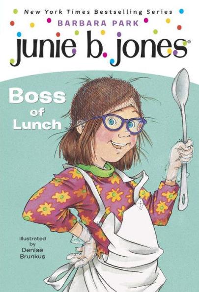Boss of Lunch (Junie B. Jones Series #19) - Paperback | Diverse Reads