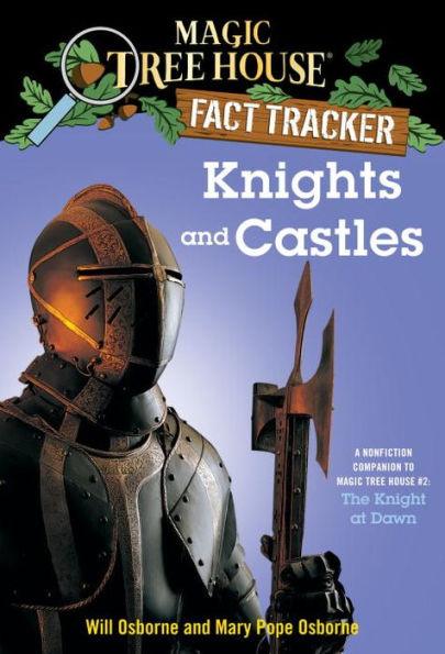 Magic Tree House Fact Tracker #2: Knights and Castles: A Nonfiction Companion to Magic Tree House #2: The Knight at Dawn - Paperback | Diverse Reads
