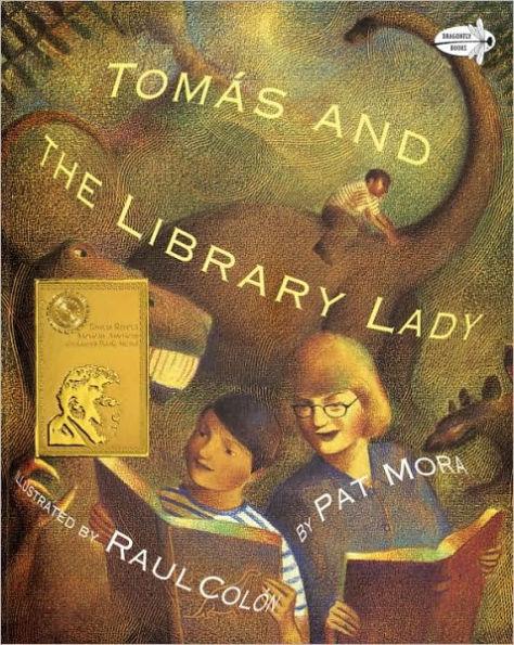 Tomas and the Library Lady - Paperback | Diverse Reads