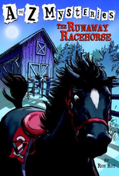 The Runaway Racehorse (A to Z Mysteries Series #18) - Paperback | Diverse Reads