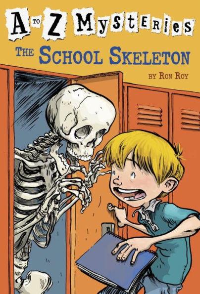 The School Skeleton (A to Z Mysteries Series #19) - Paperback | Diverse Reads