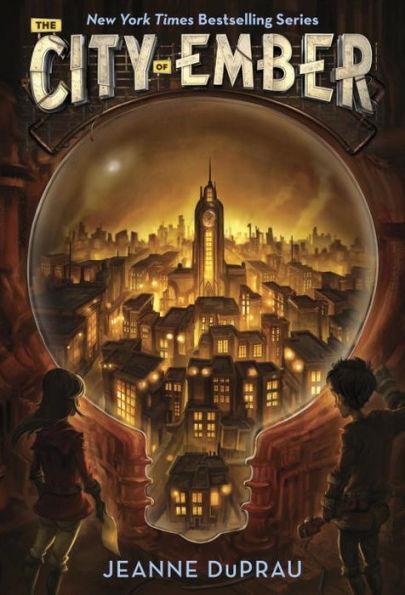 The City of Ember (Books of Ember Series #1) - Paperback | Diverse Reads