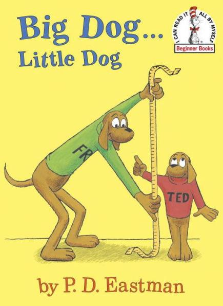 Big Dog...Little Dog - Hardcover | Diverse Reads