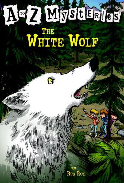 The White Wolf (A to Z Mysteries Series #23) - Paperback | Diverse Reads