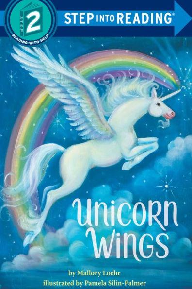Unicorn Wings - Paperback | Diverse Reads