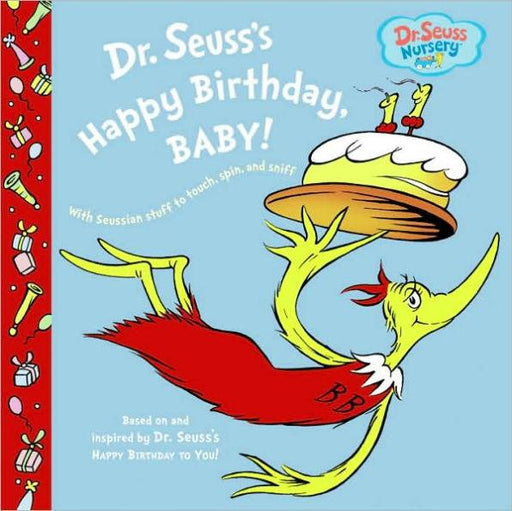 Dr. Seuss's Happy Birthday, Baby! - Board Book | Diverse Reads