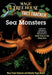 Magic Tree House Fact Tracker #17: Sea Monsters: A Nonfiction Companion to Magic Tree House Merlin Mission Series #11: Dark Day in the Deep Sea - Paperback | Diverse Reads