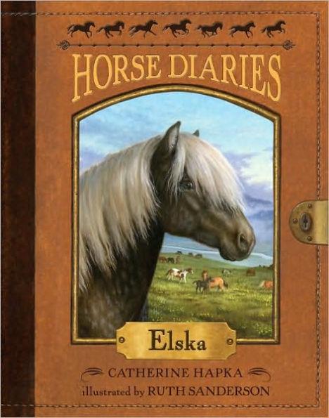 Elska (Horse Diaries Series #1) - Paperback | Diverse Reads