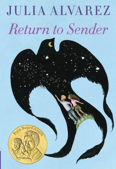 Return to Sender - Diverse Reads