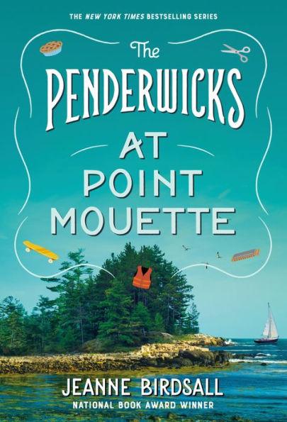 The Penderwicks at Point Mouette (The Penderwicks Series #3) - Paperback | Diverse Reads