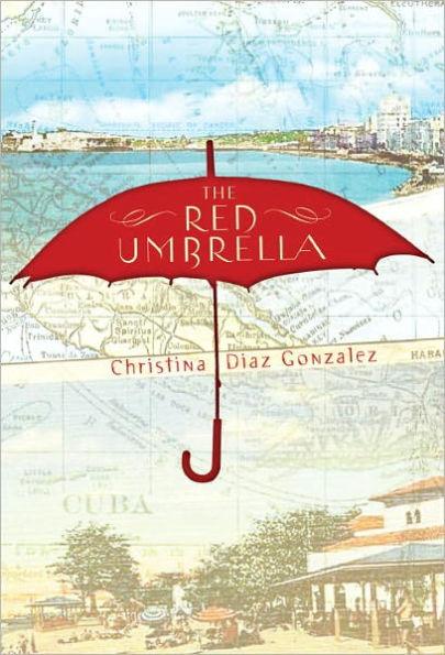 The Red Umbrella - Paperback | Diverse Reads