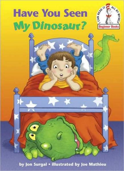 Have You Seen My Dinosaur? - Hardcover | Diverse Reads