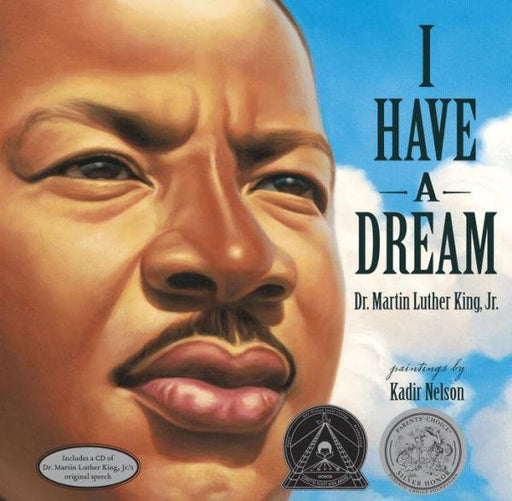 I Have a Dream - Hardcover | Diverse Reads