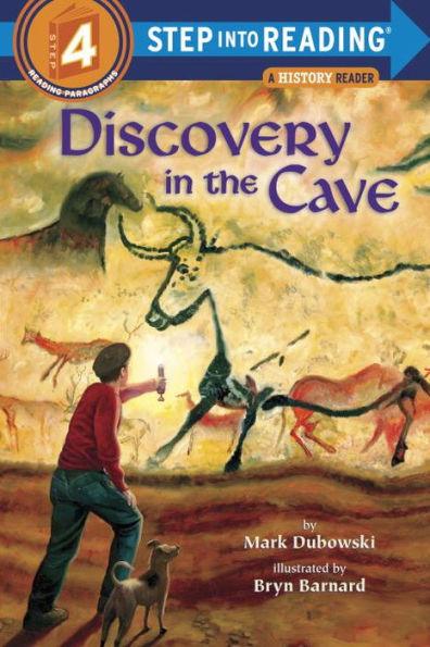 Discovery in the Cave (Step into Reading Book Series: A Step 4 Book) - Paperback | Diverse Reads