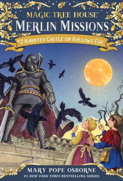 Haunted Castle on Hallow's Eve (Magic Tree House Merlin Mission Series #2) - Paperback | Diverse Reads