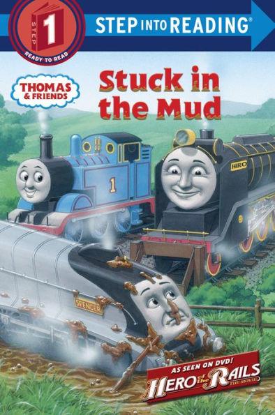 Stuck in the Mud (Thomas and Friends Step into Reading Series) - Paperback | Diverse Reads