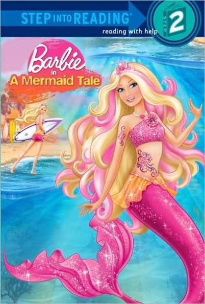 Barbie in a Mermaid Tale (Barbie) - Paperback | Diverse Reads