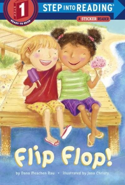 Flip Flop! (Step into Reading Book Series: A Step 1 Book) - Paperback | Diverse Reads