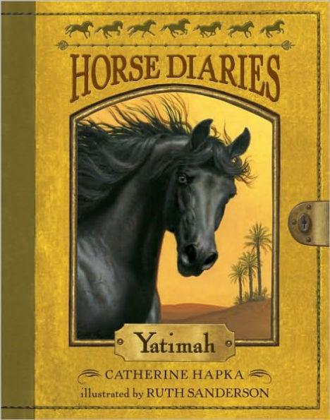 Horse Diaries #6: Yatimah - Paperback | Diverse Reads