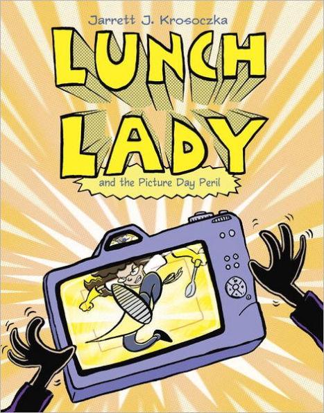 Lunch Lady and the Picture Day Peril (Lunch Lady Series #8) - Paperback | Diverse Reads
