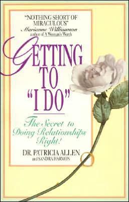 Getting to 'I Do' - Paperback | Diverse Reads