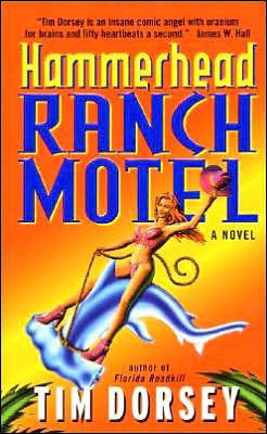 Hammerhead Ranch Motel (Serge Storms Series #2) - Paperback | Diverse Reads