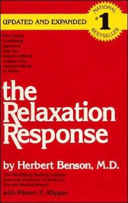 The Relaxation Response - Paperback | Diverse Reads
