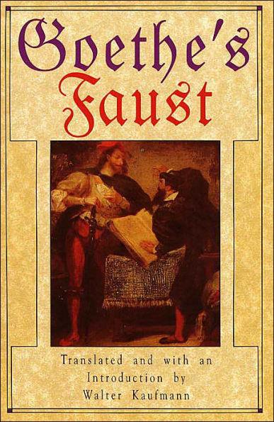 Goethe's Faust - Paperback | Diverse Reads