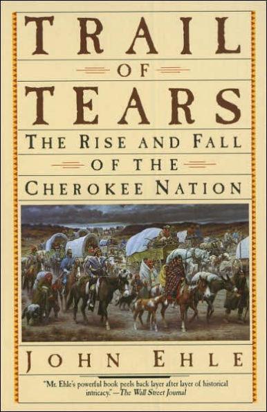 Trail of Tears: The Rise and Fall of the Cherokee Nation - Diverse Reads