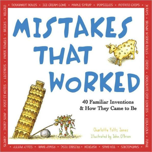 Mistakes That Worked - Paperback | Diverse Reads