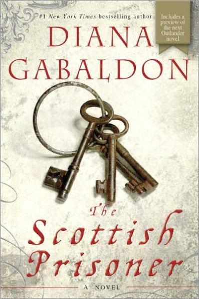 The Scottish Prisoner (Lord John Grey Series) - Diverse Reads