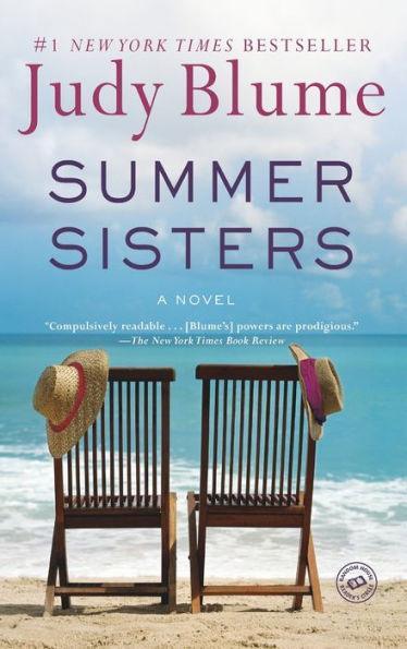 Summer Sisters - Paperback | Diverse Reads