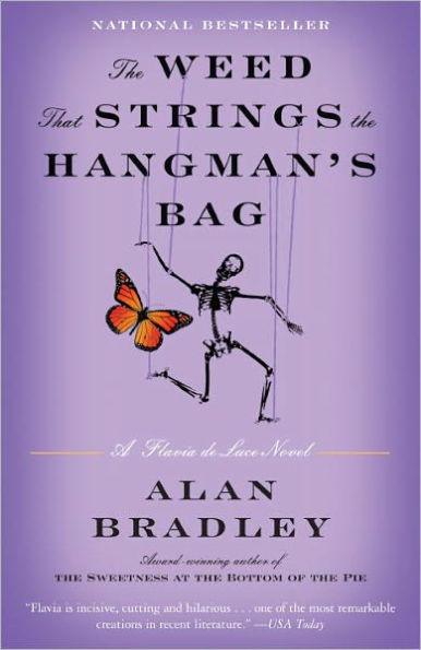 The Weed That Strings the Hangman's Bag (Flavia de Luce Series #2) - Paperback | Diverse Reads