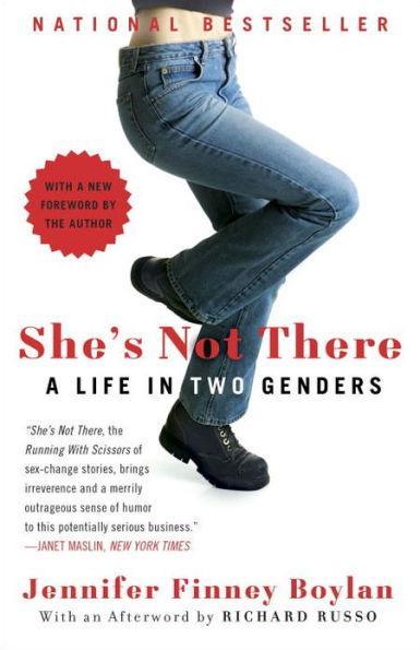 She's Not There: A Life in Two Genders - Diverse Reads