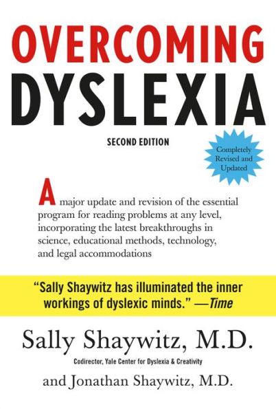 Overcoming Dyslexia: Second Edition, Completely Revised and Updated - Hardcover | Diverse Reads