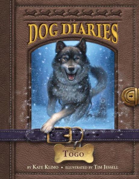 Togo (Dog Diaries Series #4) - Paperback | Diverse Reads