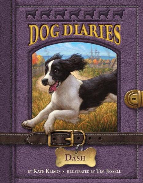 Dash (Dog Diaries Series #5) - Paperback | Diverse Reads