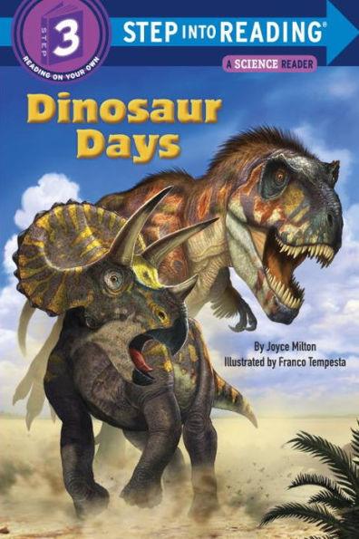 Dinosaur Days - Paperback | Diverse Reads