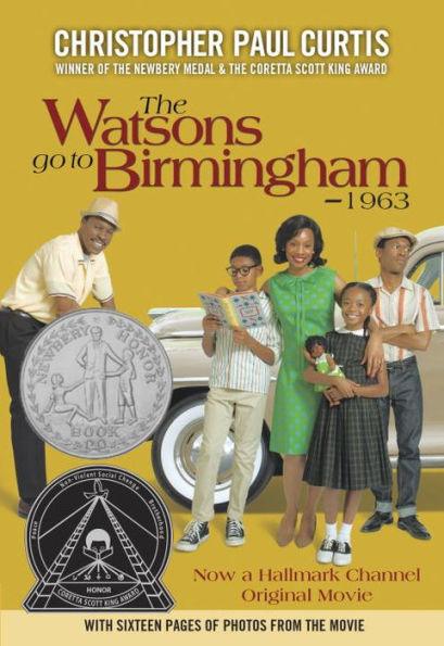 The Watsons Go to Birmingham - 1963 - Paperback(Media Tie-in) | Diverse Reads