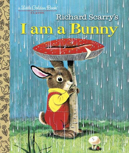 I Am a Bunny - Hardcover | Diverse Reads