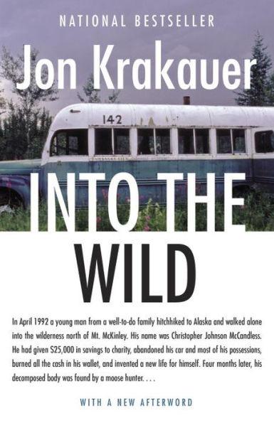 Into the Wild - Paperback | Diverse Reads